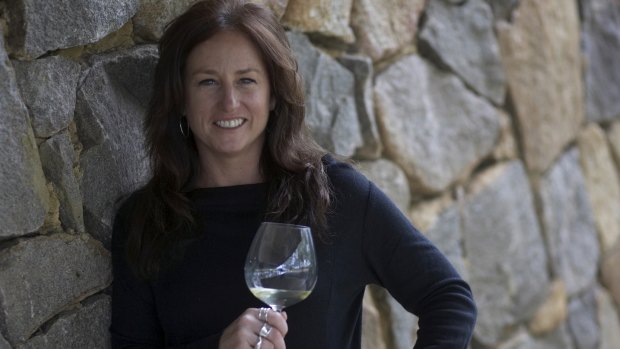 Virginia Willcock is making cabernet sexy again at Vasse Felix.