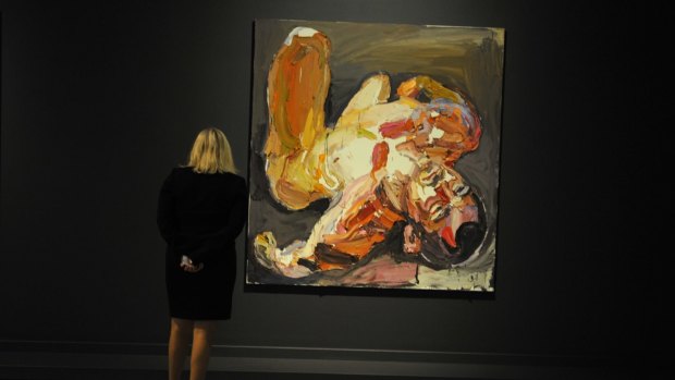 Among the most affecting exhibits at the Australian War Memorial are Ben Quilty's revealing portraits.