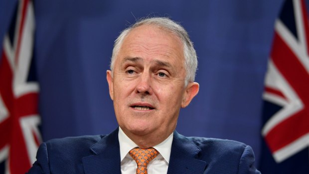 Prime Minister Malcolm Turnbull has invited shenanigans afresh. 