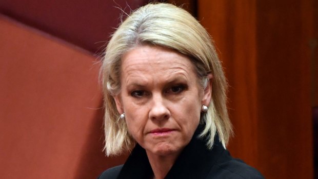 NSW Nationals are hopeful that Fiona Nash could be parachuted back into the seat she vacated.