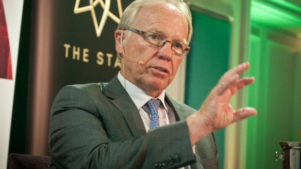 Hot seat: Peter Beattie says he's a humble servant of the game, not it's next leader.
