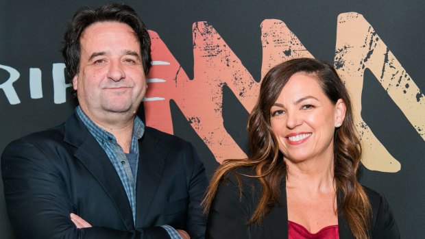 Mick Molloy and Jane Kennedy will host Triple M's first national drive show in 2018.