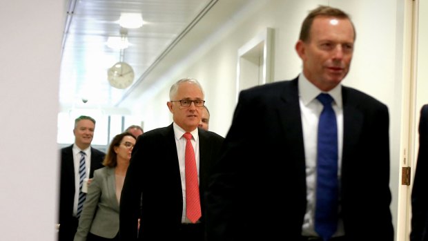 Prime Minister Malcolm Turnbull will be hoping to put the Tony Abbott years in government behind him.