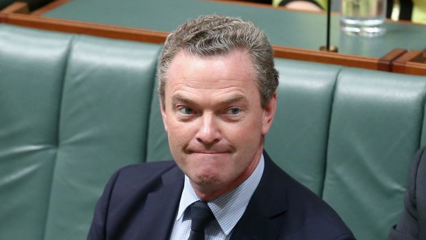 "We want to make the site even easier to use and understand": Christopher Pyne.