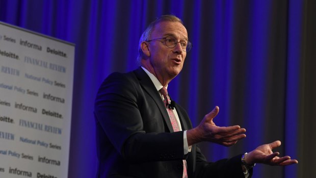 Sydney University vice-chancellor Michael Spence was "disturbed that we were not consulted about such a significant change" to train timetabling.