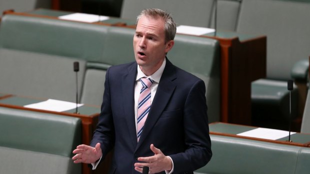 Liberal MP David Coleman has released a plan for fixed, four-year parliamentary terms. 