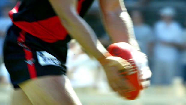 More questions: Four more Essendon players could yet be prosecuted if new evidence arises.