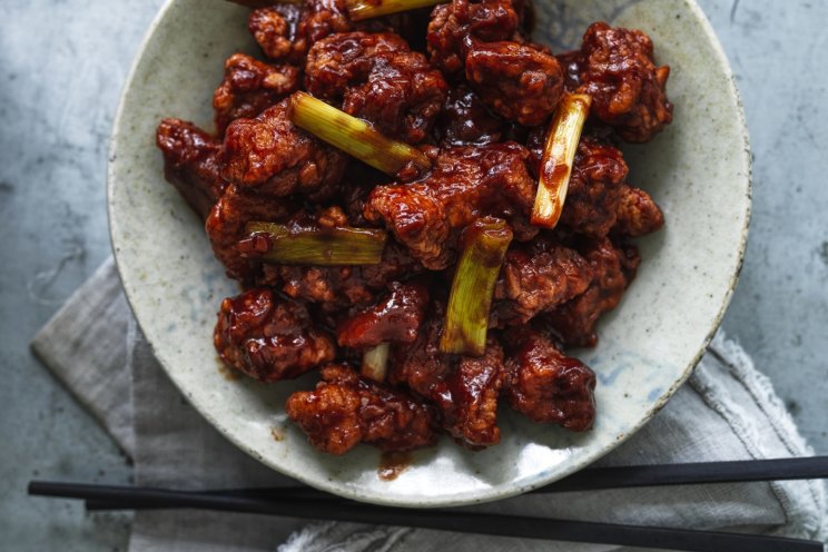 Billy Kee Chicken Recipe