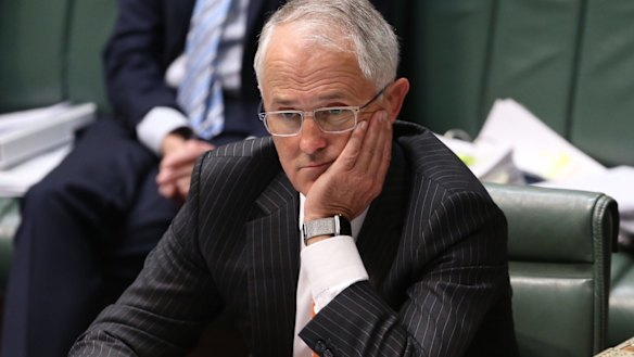 If Malcolm Turnbull wins it will not be because he is loved or admired.