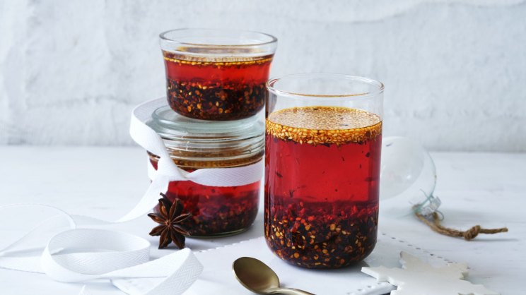 Adam Liaw's Sichuan chilli oil-image