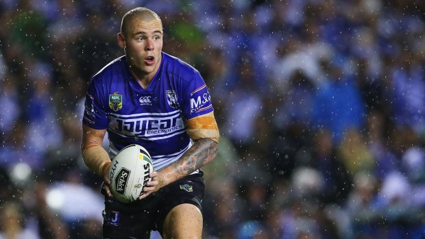 Missed out: David Klemmer was an unlucky omission from the Test team.