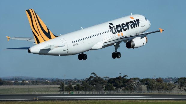 The first 200 free one-way tickets between Canberra and Melbourne booked through tigerair.com.au sold out within half an hour on Thursday.