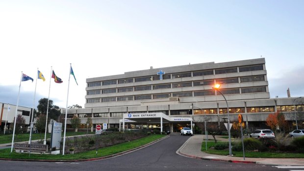 The bad blood between Calvary Hospital and the ACT government has reached a point where professional mediators  may be called in.