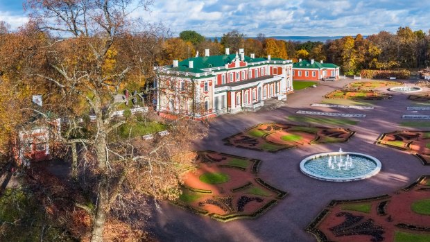 Kadriorg Palace
