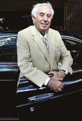 Harry Triguboff is Australia's richest real estate billionaire.