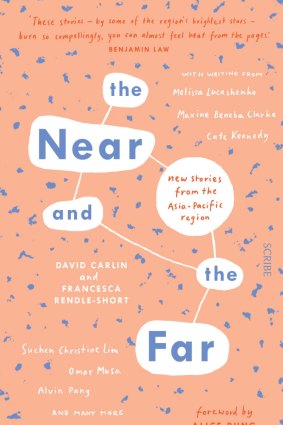 <i>The Near and the Far</I>, edited by David Carlin & Francesca Rendle-Short