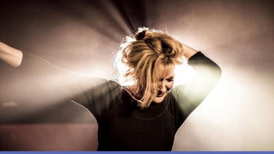 Renee Geyer is celebrating 40 years of music.