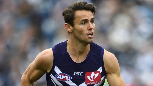 Fremantle are demanding pick No.2 for Lachie Weller from the Gold Coast Suns. 
