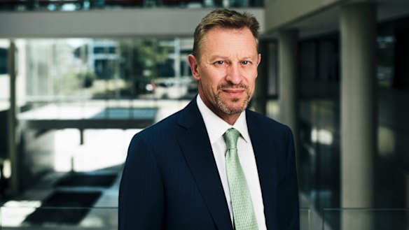 Australian Bureau of Statistics chief statistician David Kalisch.