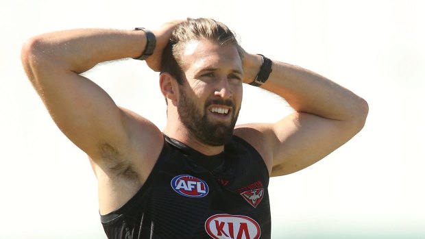 Cale Hooker is taking a cautious approach to his return from injury.