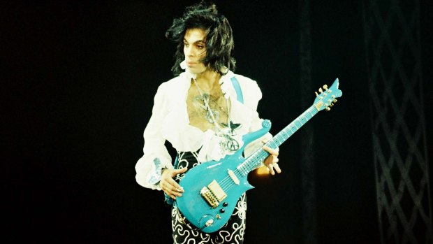 Prince's net worth was estimated at $US300 million but his back catalogue could be worth much more.