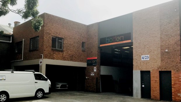 Boden Projects Pty Ltd has leased an industrial warehouse at 23 Underwood Ave for three years.