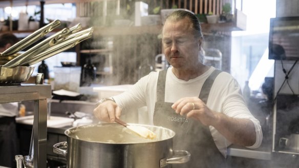 Chef and restaurateur Neil Perry has announced his retirement after 40 years in the kitchen. 