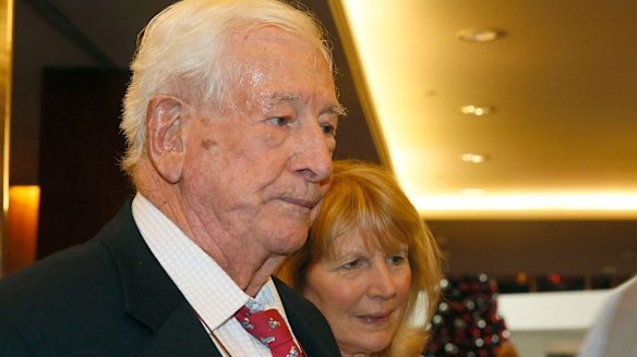 Bruce Gordon's WIN, Nine's largest shareholder, is seeking an interim injunction to stop the 9Now streaming service going into regional areas.