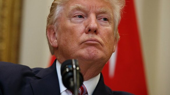 An official close to Donald Trump is under scrutiny by the FBI.