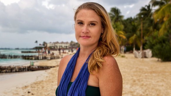 Wendy Dent encountered Don Burke while working as a children's entertainer.