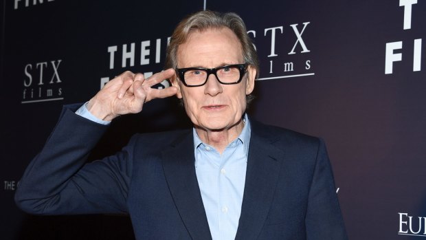 Pirates Of The Caribbean's Bill Nighy Talks The Ridiculous Stuff He Had To  Do To Play Davy Jones And How 'The Money' Kept Him Going
