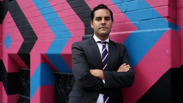 "Without a free vote from the Coalition we will struggle on the issue of marriage equality": Alex Greenwich.