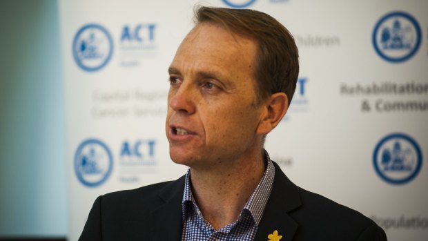 Attorney-General Simon Corbell has defended a plan to merge Public Trustee and guardians.