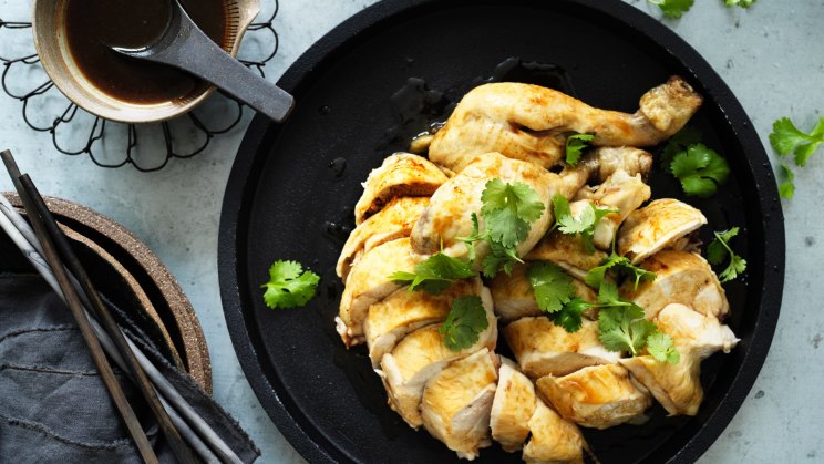Mumma Kwong's roast chicken-image