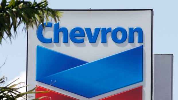 The ATO has been fiercely battling Chevron.