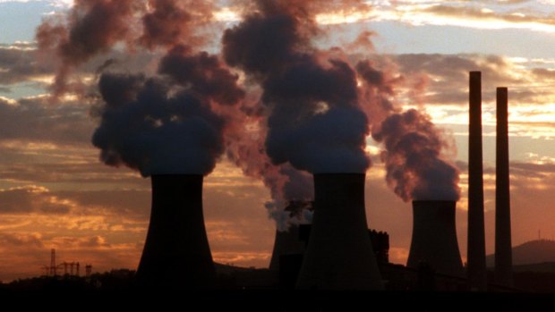 The Climate Change Commission recommends a type of emissions trading scheme that would push up prices.