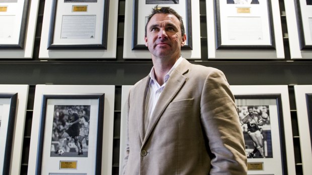Former Wallabies and Brumbies player, Joe Roff, will be the new John James Foundation chief executive. 