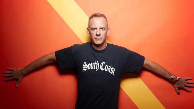 Fatboy Slim seeks out the simple pleasures of sharing great new music.