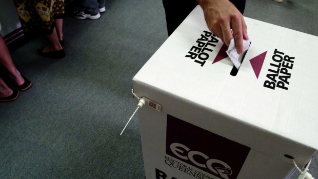The next Queensland election could be held as late as 2018 but the ECQ has already begun advertising positions.