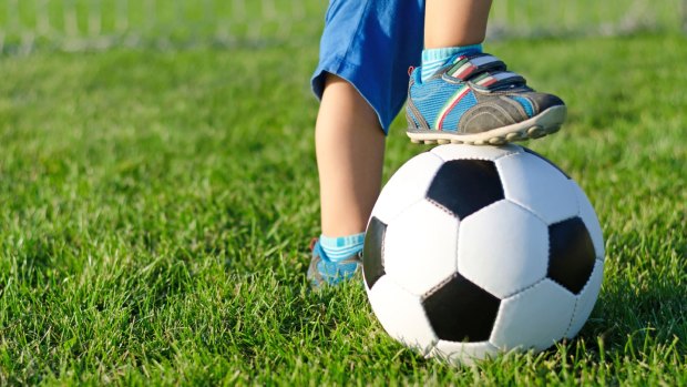 More than 8300 players from the age of nine to 16 are registered in the Football NSW youth and children's programs.