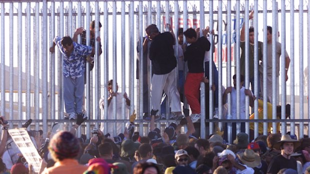 The bloody history of Australia's race riots