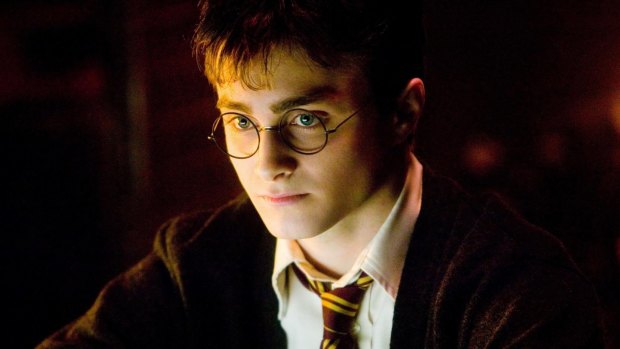 Daniel Radcliffe is inextricably linked with wizard hero Harry Potter.
