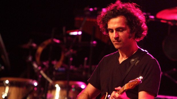 Dweezil Zappa will team up with Deep Purple to close the festival.