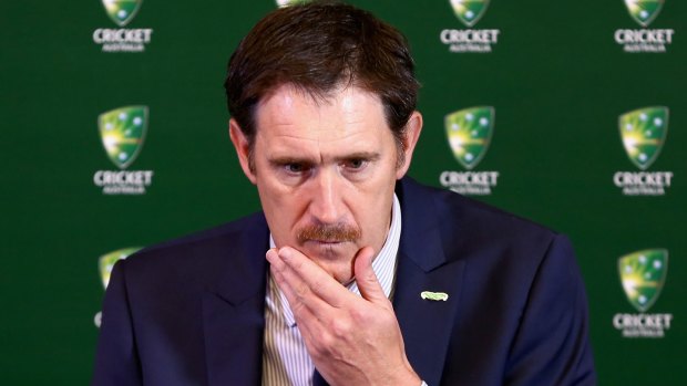 Misunderstood: James Sutherland says the pregnancy clause is a health and safety issue.