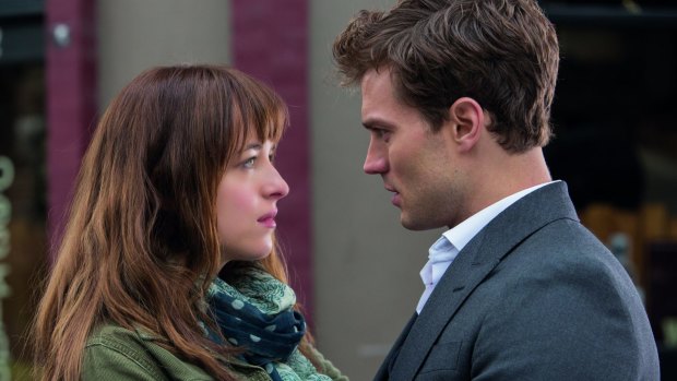Rather than the grim tale of a sadistic man grooming a naive young woman for sexual violence and abuse, the Fifty Shades trilogy has been framed as a sexy romance or porn for women.