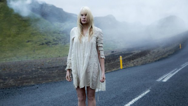 Daryl Hannah in 'Sense8', which was scrapped after two seasons.