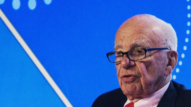 ACCC has concerns about Rupert Murdoch's papers getting an effective monopoly in Queensland. 