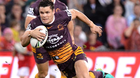 Accused: James Roberts.