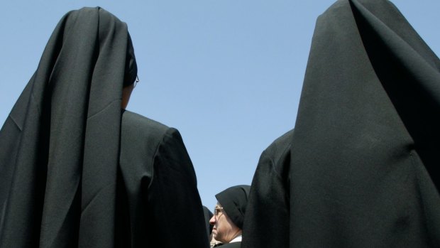 Nuns are the latest target of Pakistan's government.
