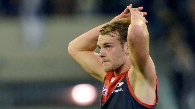 Headed to Adelaide: Jack Watts has signed a three-year deal with Port.